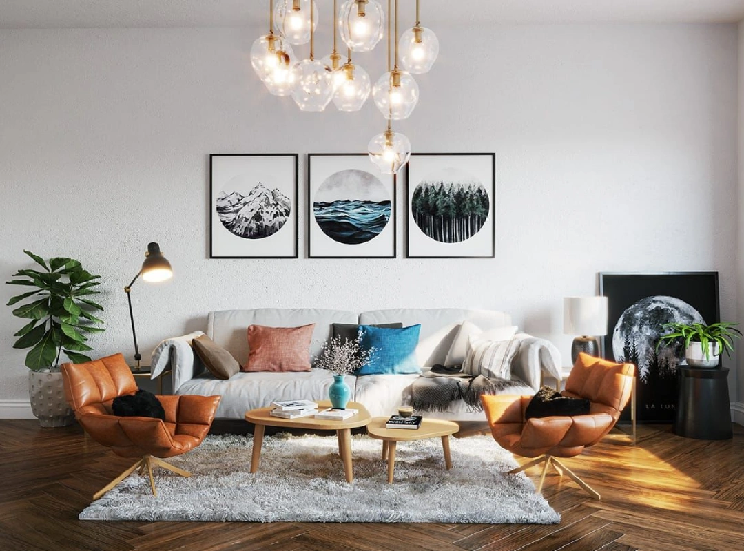 Living Room Interior Design
