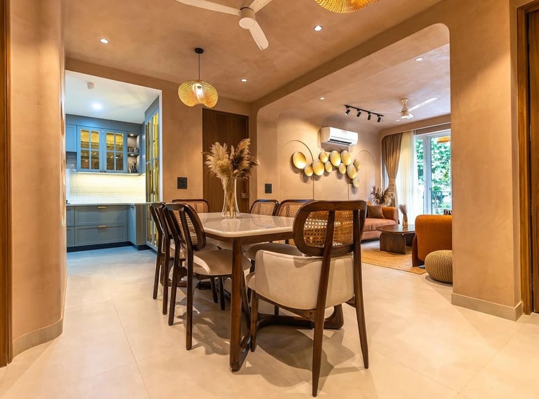 Dining Interior Design