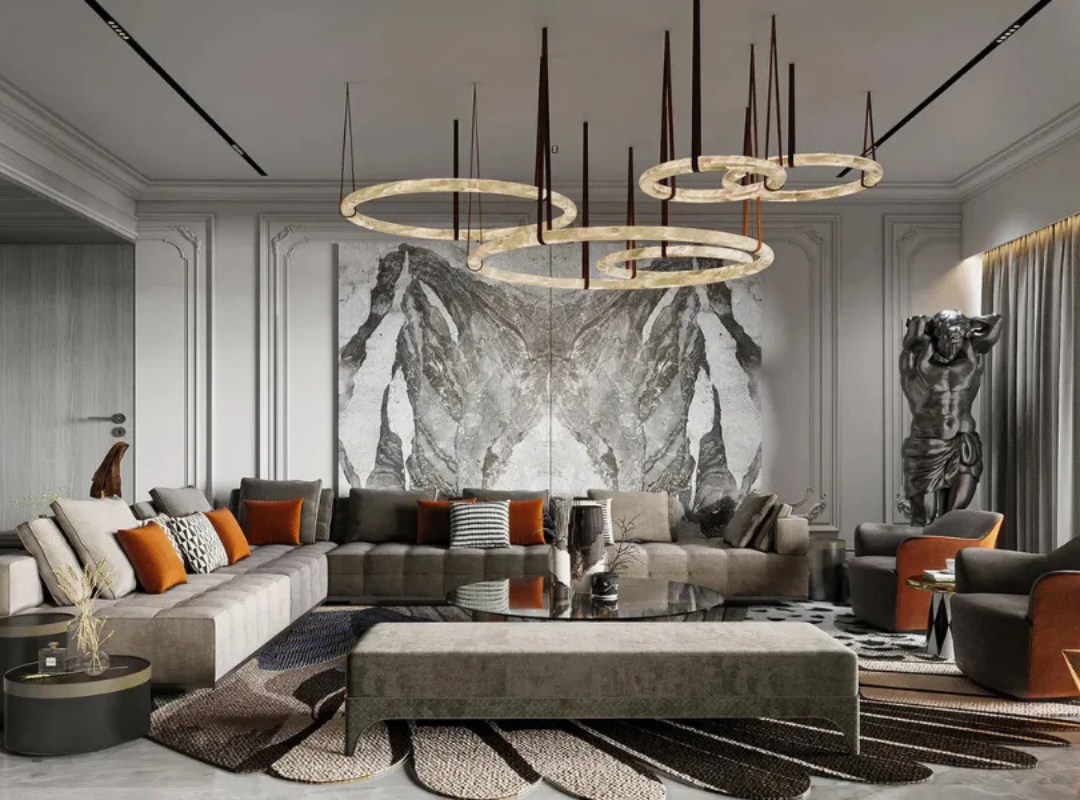 Residential Interior Designing